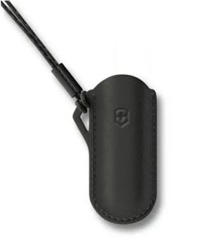 Picture of LEATHER POUCH DARK ILLUSION